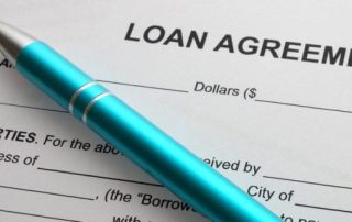 loan agreement wealth transfer