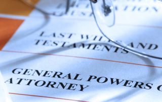 estate planning documents issues to consider