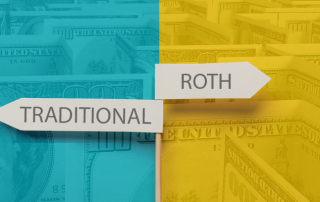 traditional ira versus roth ira