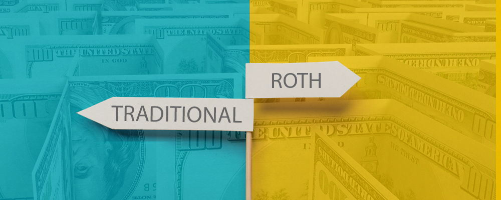 traditional ira versus roth ira