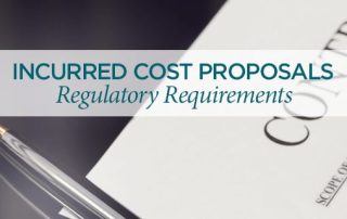 incurred-cost-proposal-requirements