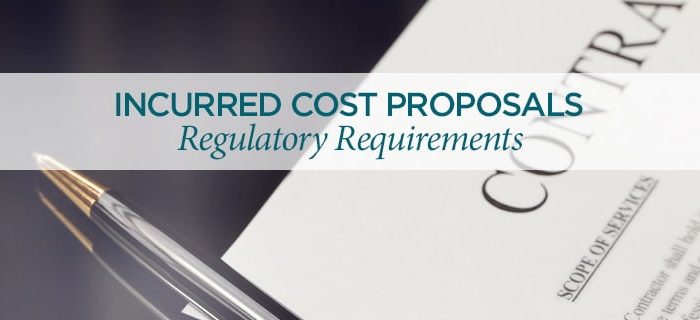 incurred-cost-proposal-requirements