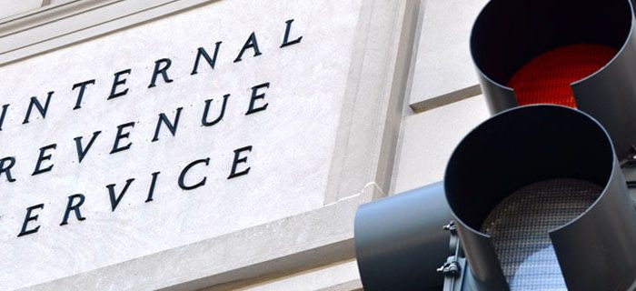 irs building reporting revenue