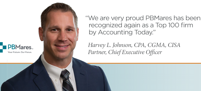 Top 100 CPA FIrm Accounting Today