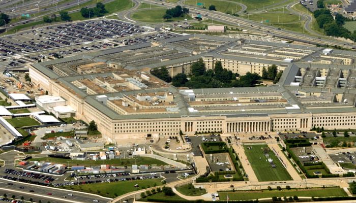 Pentagon - Department of Defense