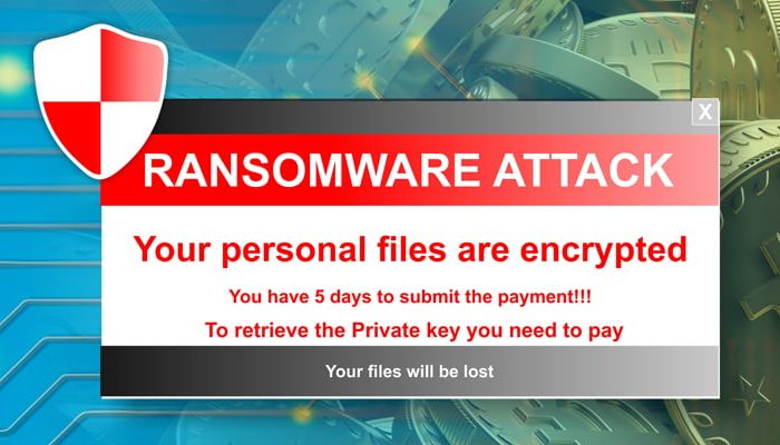 ransomeware cyber attack