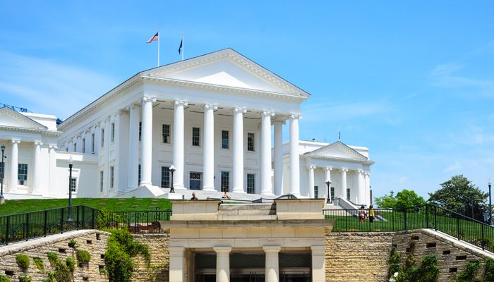 New Virginia Labor Laws