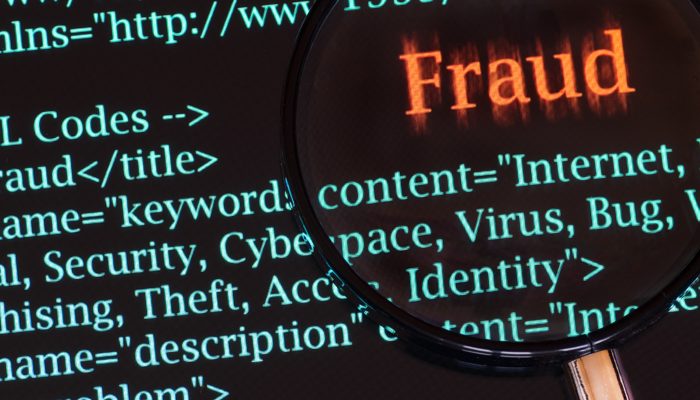 Cyber Fraud