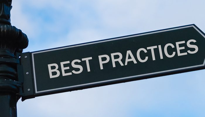 investment policy best practices