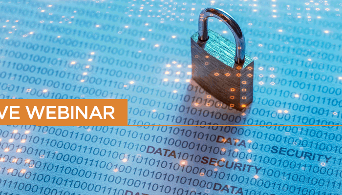 cyber resilience webinar