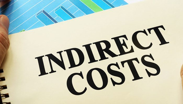 allocation methods indirect costs