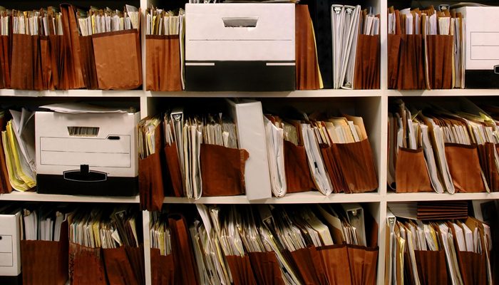 document retention policy and guidance