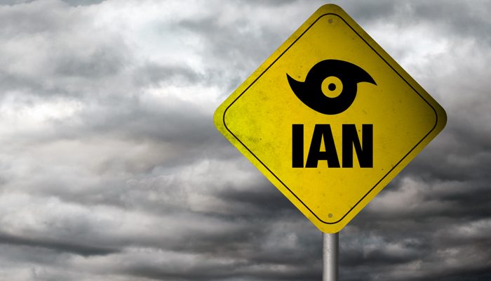 Hurricane Ian Tax Update