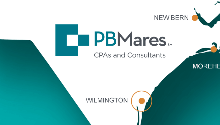 PBMares 3 Locations in NC