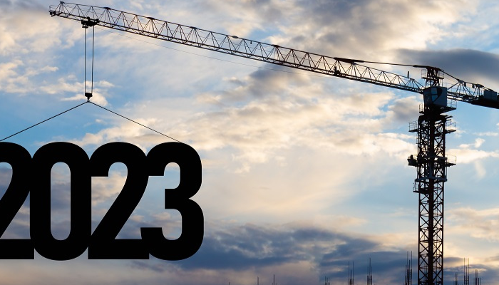 Top Issues Construction Real Estate 2023