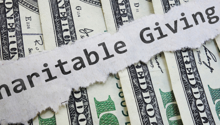 Charitable Giving With the New Legacy IRA