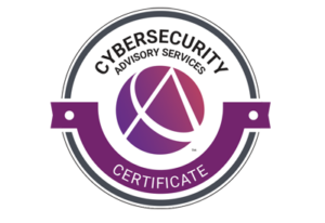 Cybersecurity-Advisory-Services-Certificate-Logo