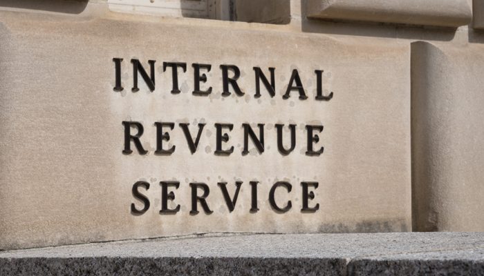 Internal Revenue Service