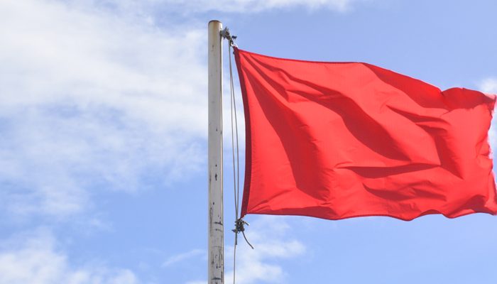 Red Flags Cyber Insurance for Non-profits