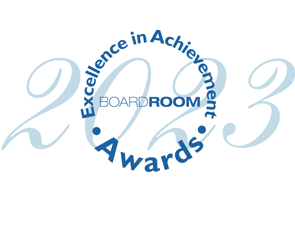 Boardroom Excellence Award