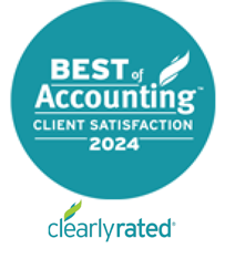 ClearlyRated Best of Accounting PBMares