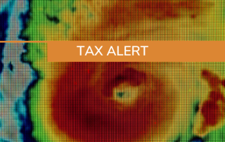 Tax Alert Hurricane