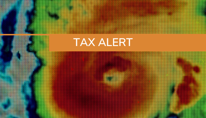 Tax Alert Hurricane