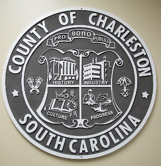 City of Charleston (SC) Seal Logo