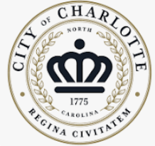 Seal of the City of Charlotte, NC. Logo.