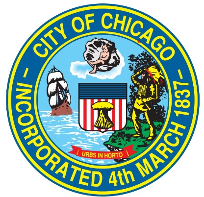 Seal of the City of Chicago (IL) Logo