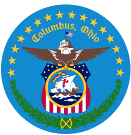 Seal of the City of Columbus Ohio Logo