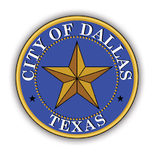 City of Dallas Seal Logo 