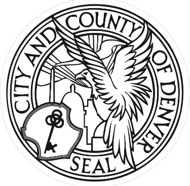 City of Denver (CO) City Seal Logo