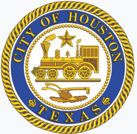 City of Houston Seal Logo