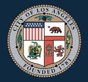 City of Los Angeles (CA) Seal Logo