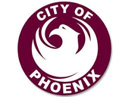 City of Phoenix, Arizona, Logo.