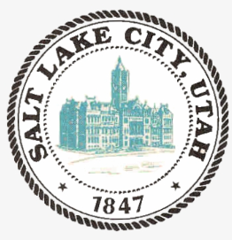 City of Salt Lake City, Utah Logo