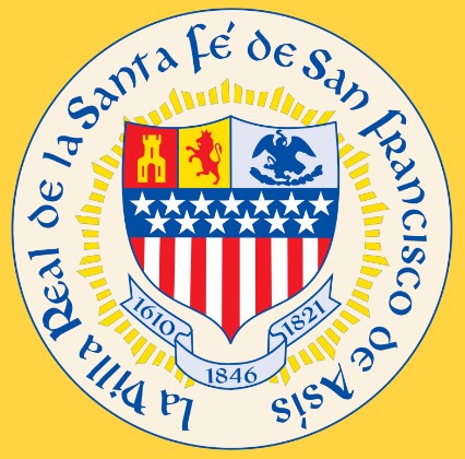 City of Santa Fe, New Mexico, city seal.