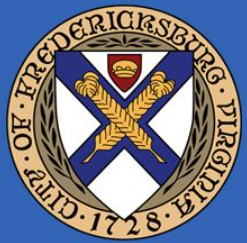 Seal of the City of Fredericksburg VA Logo