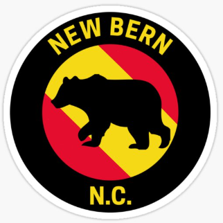 City of New Bern NC Logo