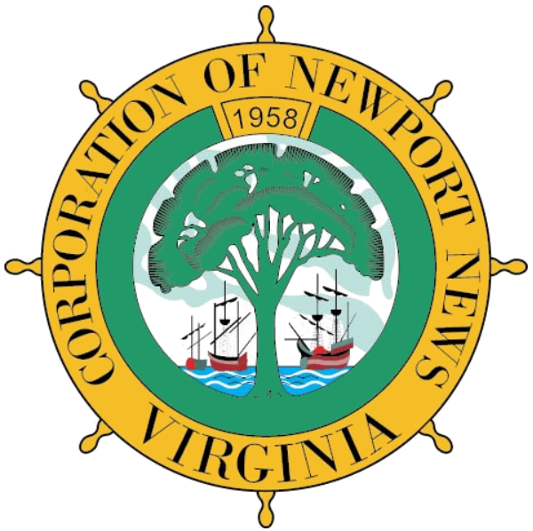 City of Newport News VA City Logo