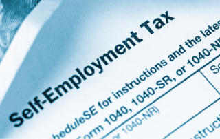 CRE Self Employment Tax