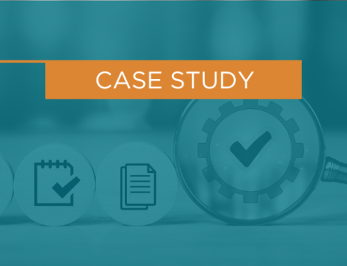 A Case Study: Client Boosts Customer Satisfaction & Revitalizes their Financial Reporting Process by Outsourcing the Accounting Function