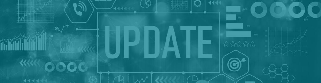Quarterly Update for Municipal Government – March/April