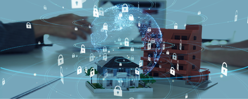 Cybersecurity in Construction and Real Estate: A Guide for 2025