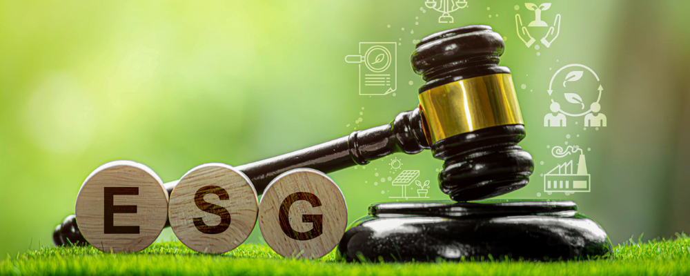 The Essential Role of ESG and Tax for Government Contractors
