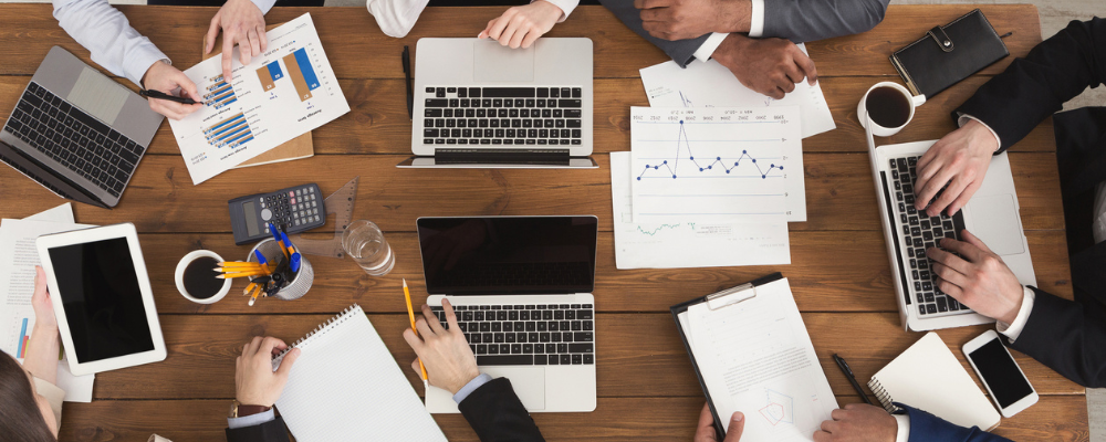 Searching for a CFO? 3 Ways to Build a Modern & High-Performing Finance and Accounting Team