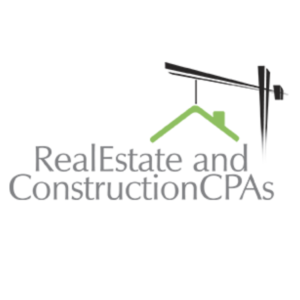 Real Estate and Construction CPAs logo