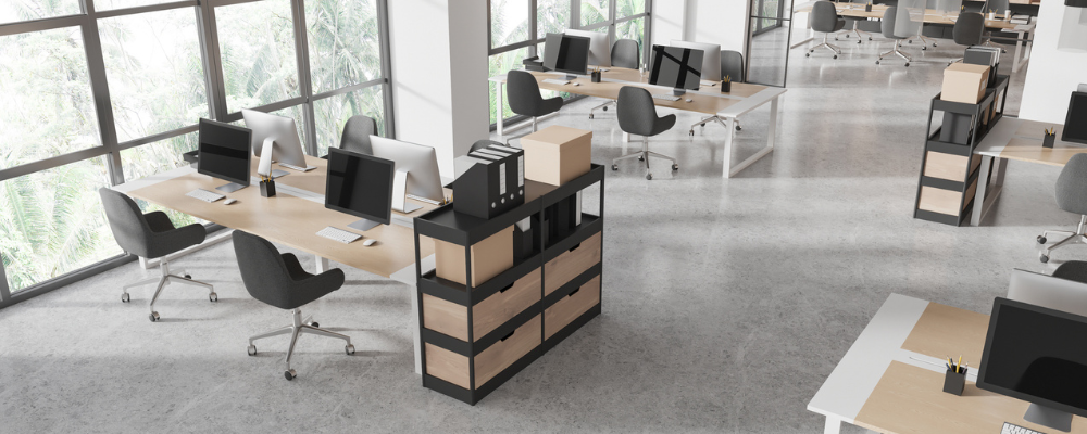 The Future of Commercial Office Conversions and Transforming Workspaces