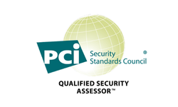 PCI Qualified Security Assessor Logo Logo
